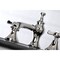 Kingston Brass KC7066BEX Essex 8" Widespread Bathroom Faucet, Polished Nickel KC7066BEX - alternate 6